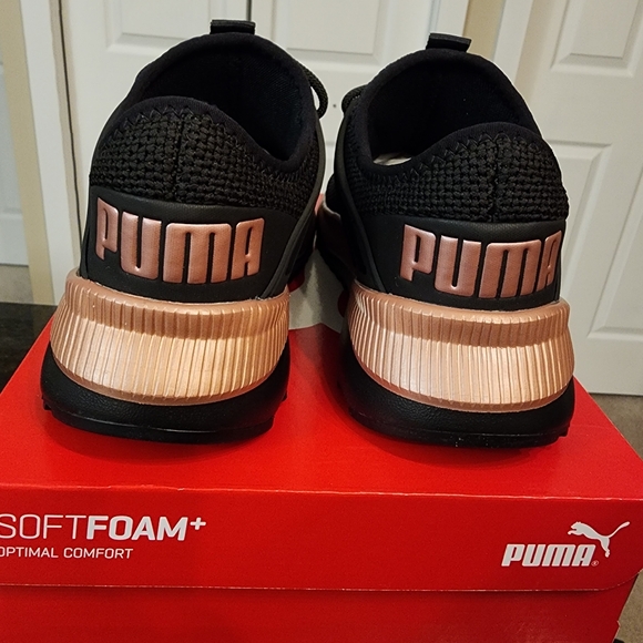 New Puma Pacer Future Lux Shoes - Picture 5 of 7